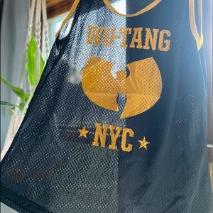 Wu-Tang Clan Women’s Jersey